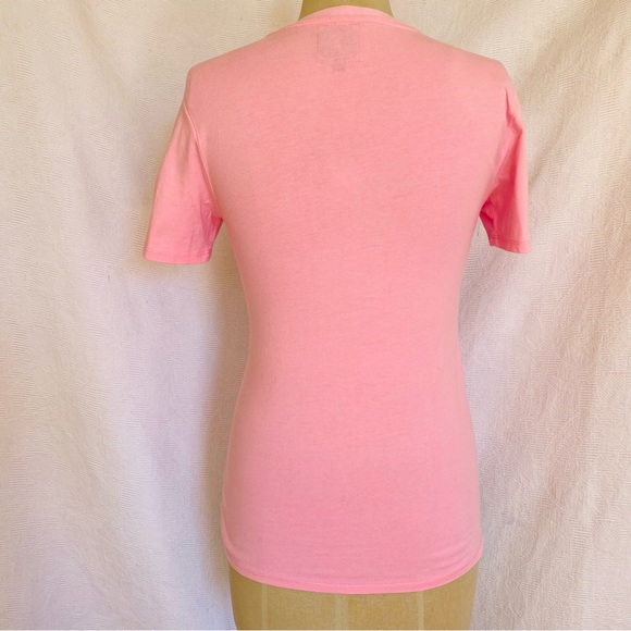 Kenzo S pink short sleeve tshirt - Picture 5 of 7